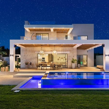 Sohora Twin Villas Xirostérnion Exteriör bild