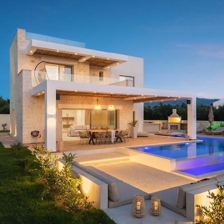 Sohora Twin Villas Xirostérnion Exteriör bild