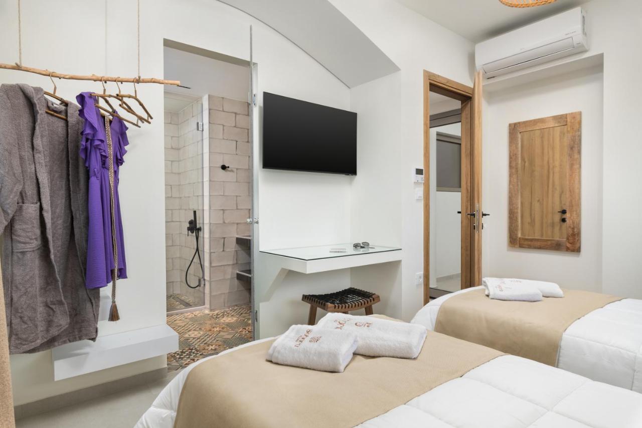Sohora Twin Villas Xirostérnion Exteriör bild