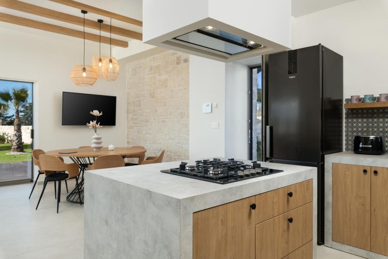 Sohora Twin Villas Xirostérnion Exteriör bild