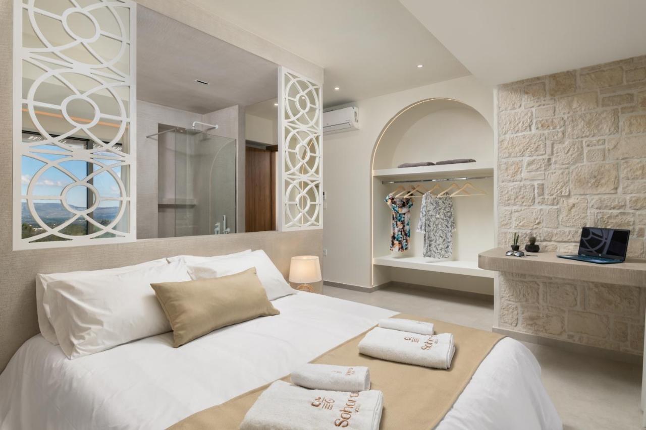 Sohora Twin Villas Xirostérnion Exteriör bild