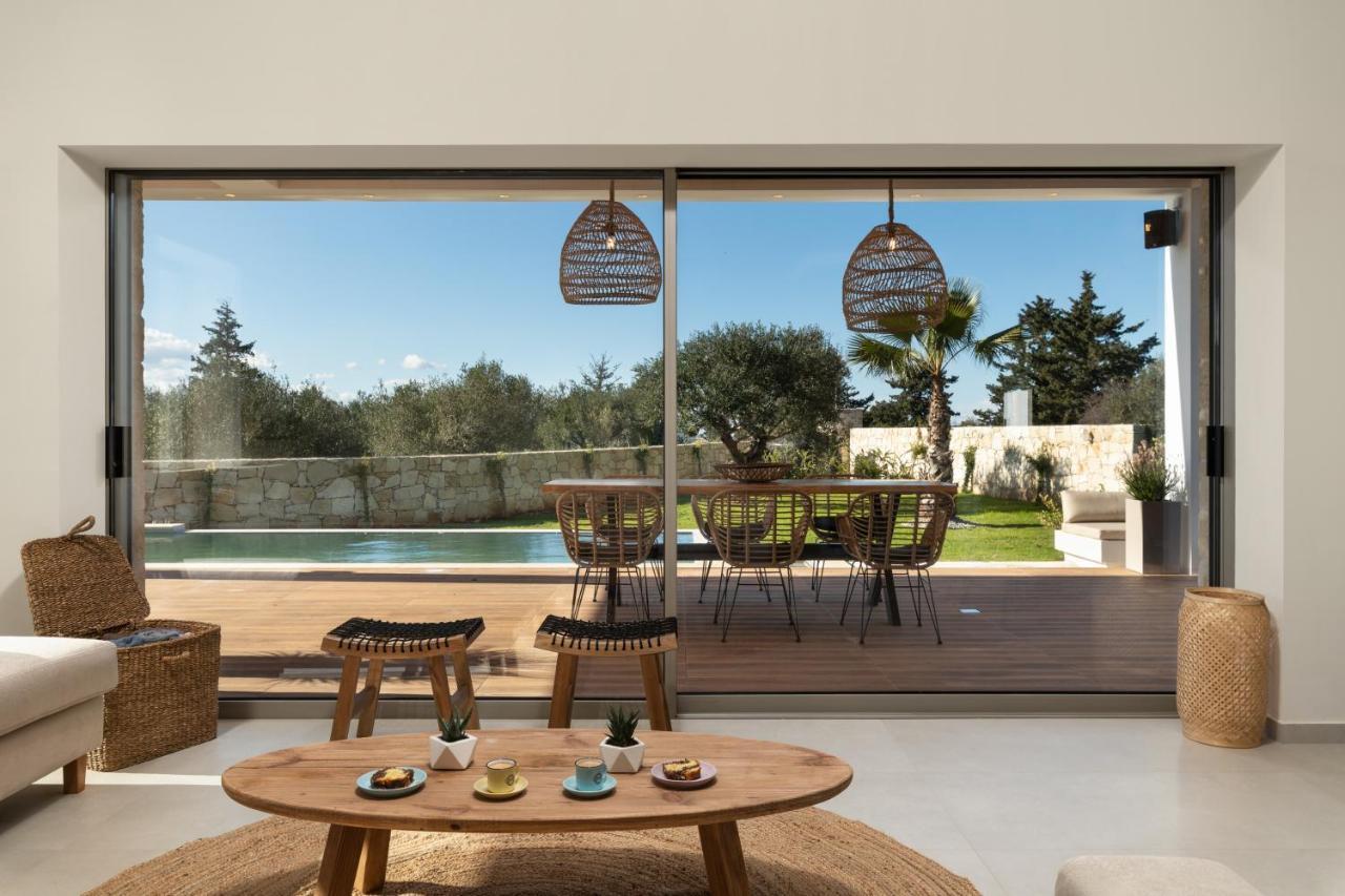 Sohora Twin Villas Xirostérnion Exteriör bild