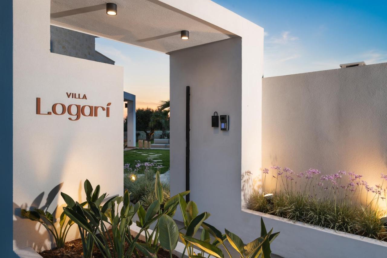 Sohora Twin Villas Xirostérnion Exteriör bild