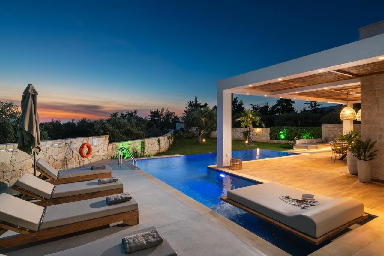 Sohora Twin Villas Xirostérnion Exteriör bild