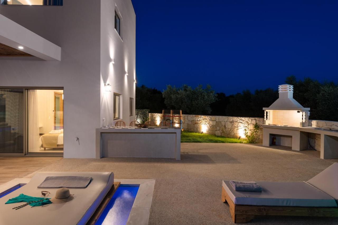 Sohora Twin Villas Xirostérnion Exteriör bild