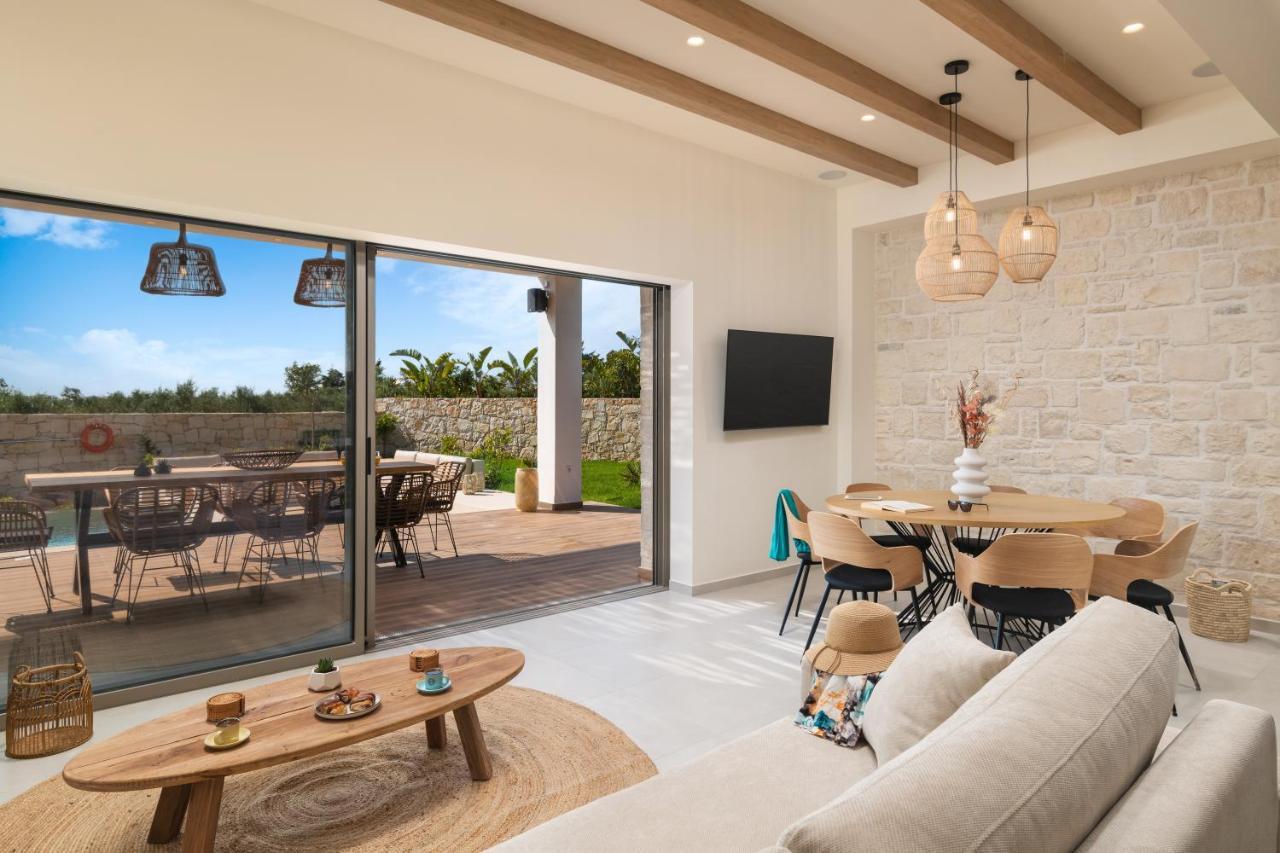 Sohora Twin Villas Xirostérnion Exteriör bild