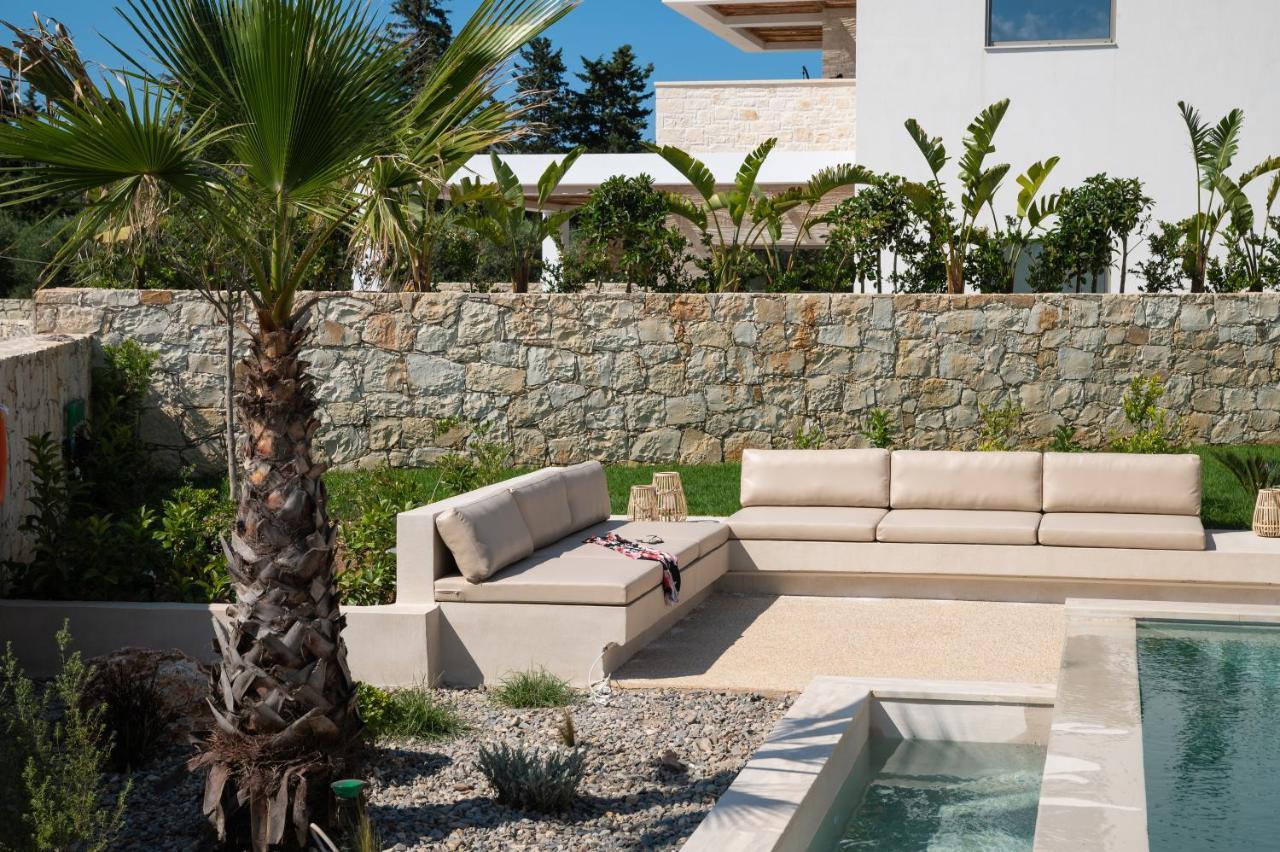 Sohora Twin Villas Xirostérnion Exteriör bild