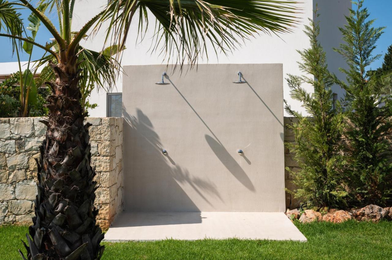 Sohora Twin Villas Xirostérnion Exteriör bild