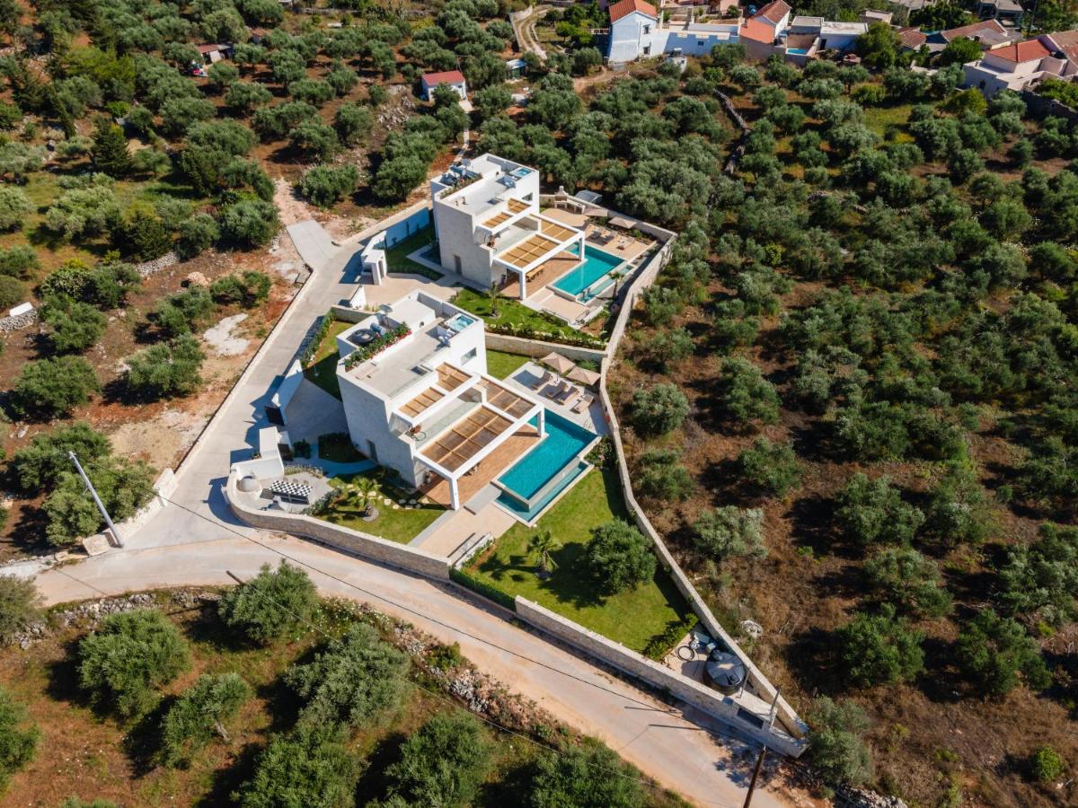 Sohora Twin Villas Xirostérnion Exteriör bild