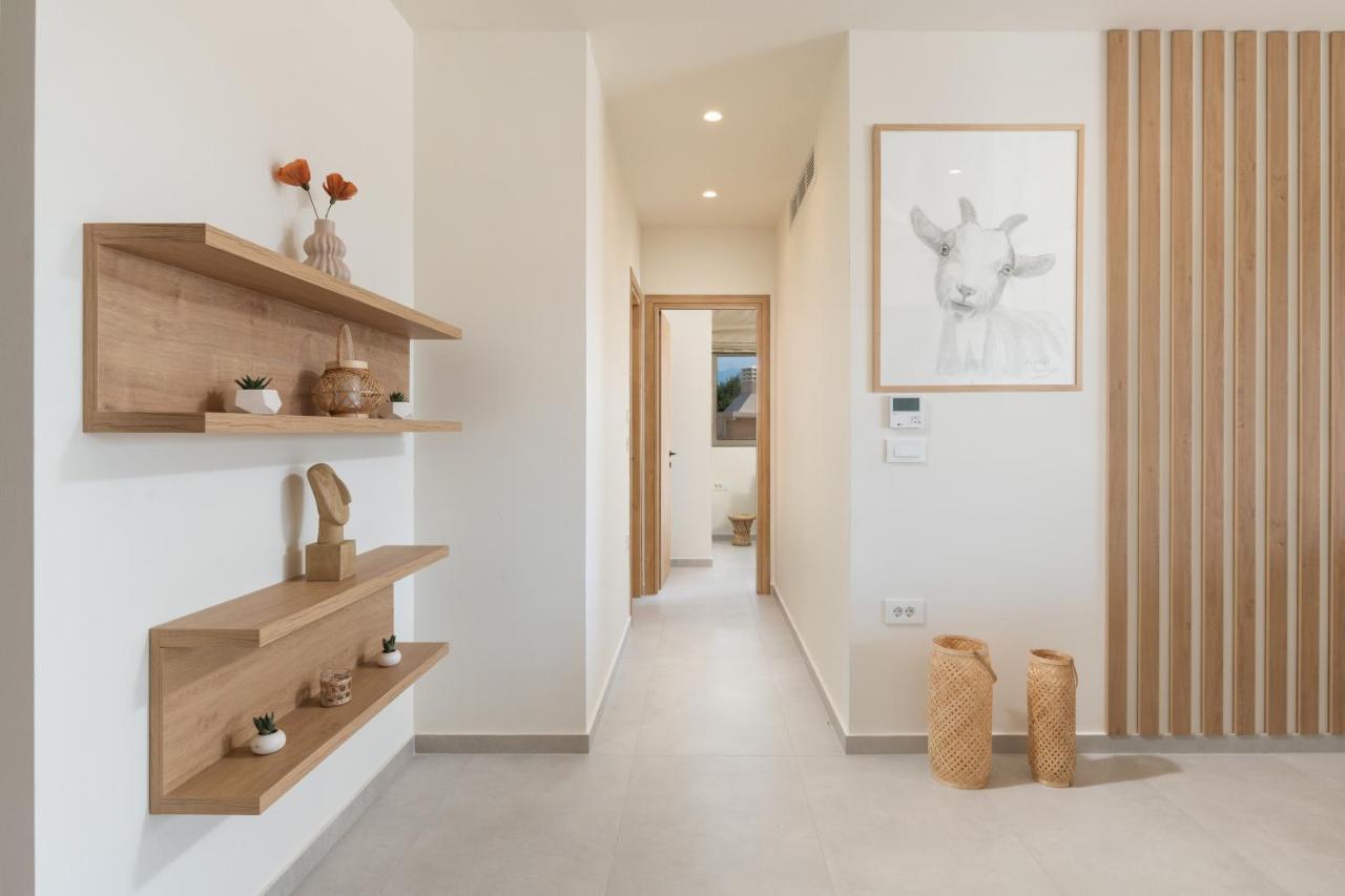 Sohora Twin Villas Xirostérnion Exteriör bild