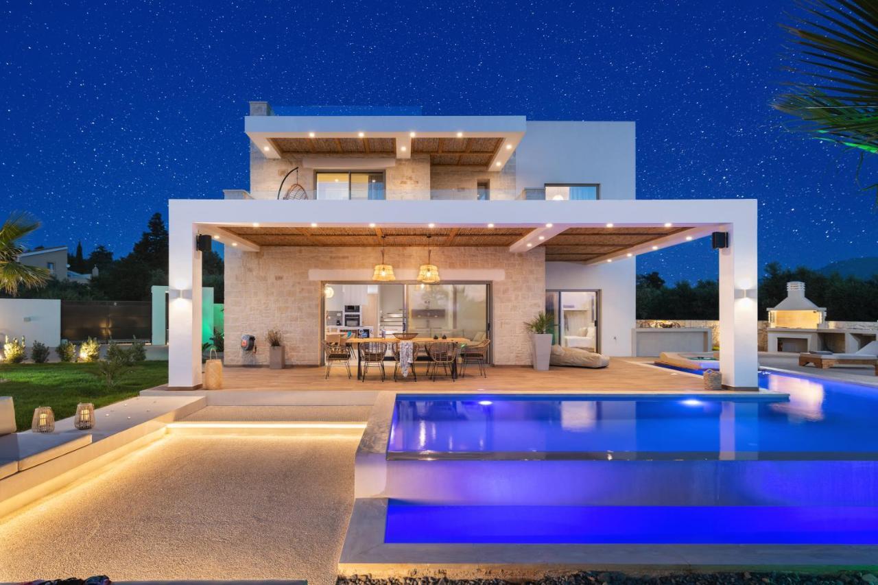 Sohora Twin Villas Xirostérnion Exteriör bild