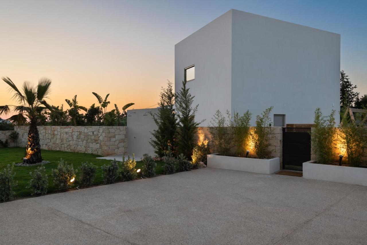Sohora Twin Villas Xirostérnion Exteriör bild