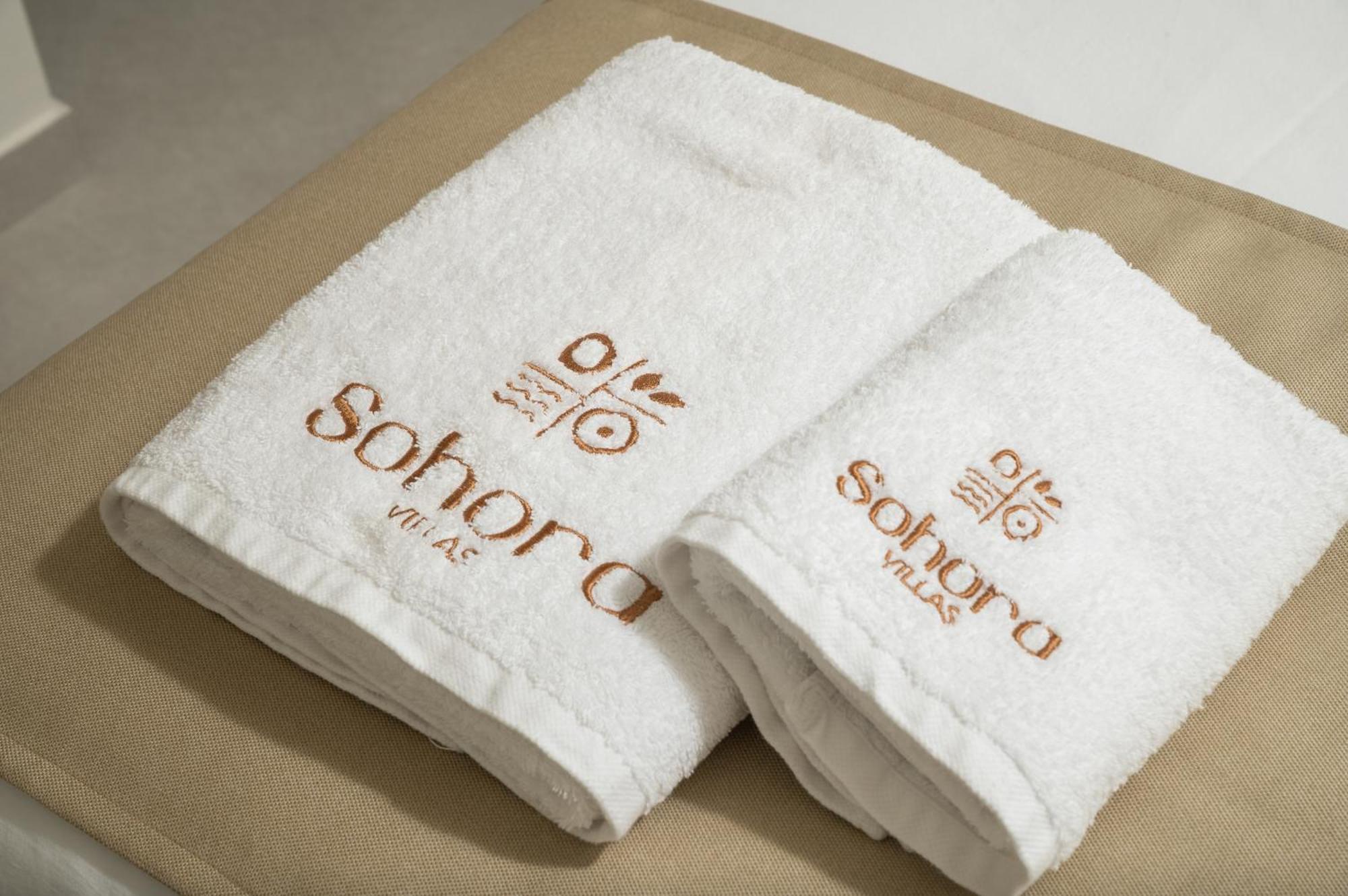 Sohora Twin Villas Xirostérnion Exteriör bild